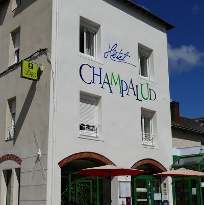 Le Champalud, Champtoceaux, France