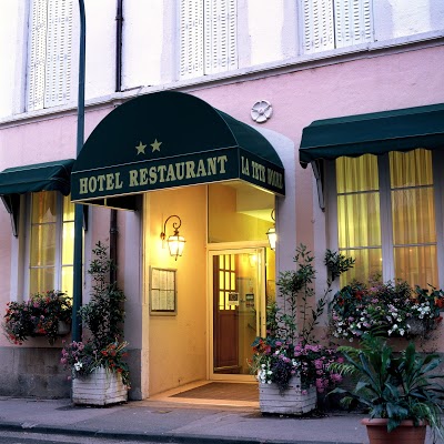 Hotel Restaurant La T, Autun, France