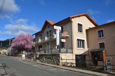 Hotel Bayle, Belcaire, France