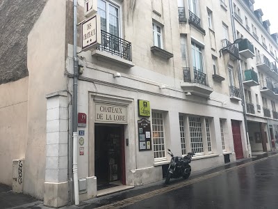 Hotel des Chateaux de la Loire, Tours, France