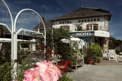 Deshors Foujanet, Chamboulive, France