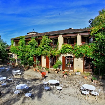 LOGIS Auberge de l'Etang Bleu, Vieux-Mareuil, France