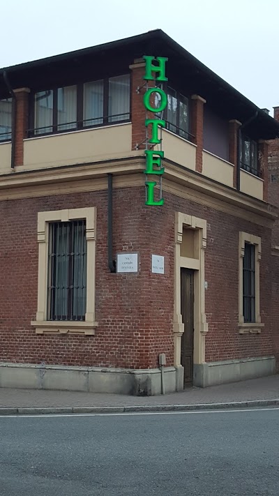 Hotel Candiani, Casale Monferrato, Italy