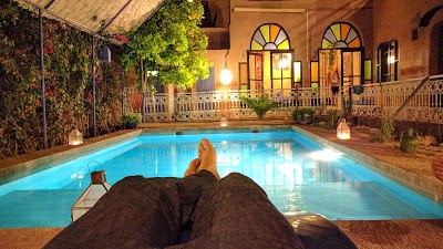 La petite kasbah, Zagora, Morocco
