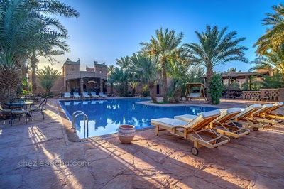 Hotel Chez le Pacha, Mhamid, Morocco