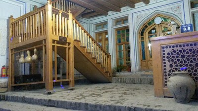 Buhara Hotel, Istanbul, Turkey