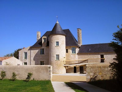 Domaine Du Normandoux, Terce, France
