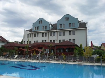 Silver Hotel Conference and Spa, Oradea, Romania