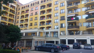 Berlin Green Park Hotel, Golden Sands, Bulgaria
