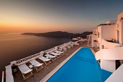 Regina Mare, Santorini, Greece