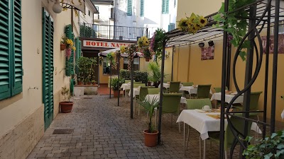 Albergo Natucci, Montecatini Terme, Italy
