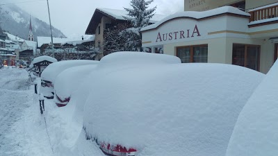 Gaestehaus Buggls, Soelden, Austria