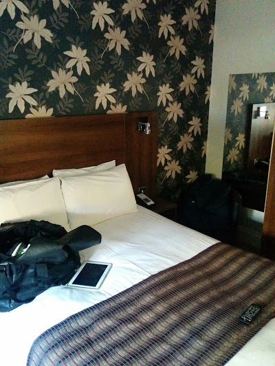 The Naseby Hotel, Kettering, United Kingdom