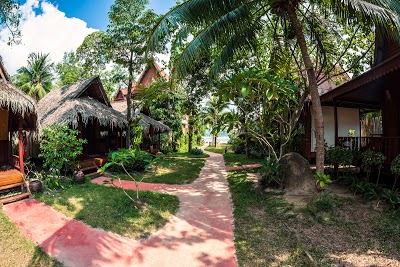 Baan Panburi Village, Koh Phangan, Thailand