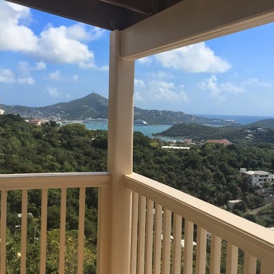 Sunset Gardens, St Thomas, Virgin Islands