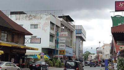 The Small Chiang Mai, Chiang Mai, Thailand