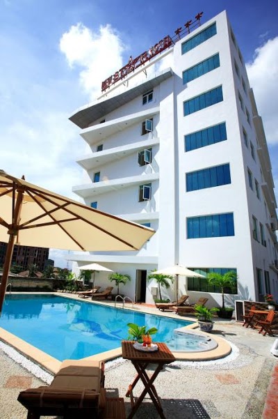 New Star Hotel, Hue, Viet Nam
