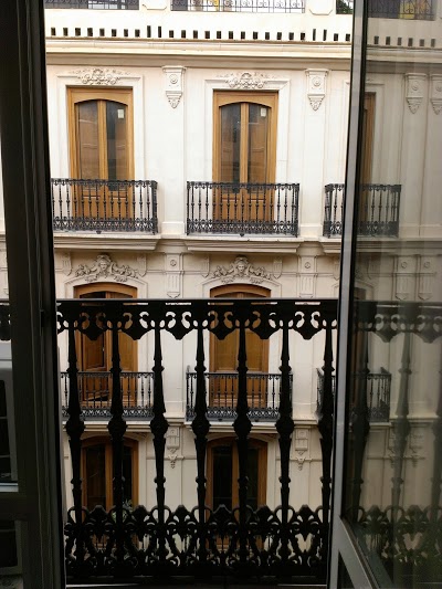 Ad Hoc Monumental Hotel, Valencia, Spain