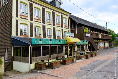 Hotel Auberge de la Claire, Honfleur, France