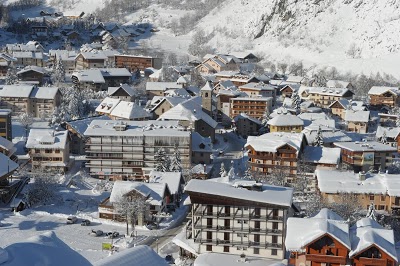 Grand Hotel de Valloire et du Galibier, Valloire, France