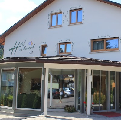 Hotel am Kurpark, Todtmoos, Germany