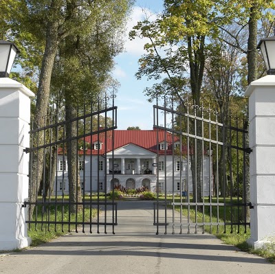 Bistrampolis Manor, Panevezys, Lithuania