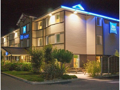 IBIS Budget Bayeux, Nonant, France