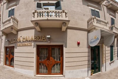 Albanuova Hotel, Reggio di Calabria, Italy