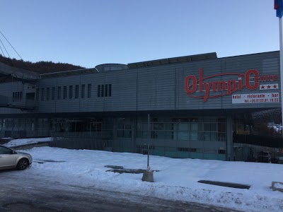 Olympic Centre, Cesana Torinese, Italy