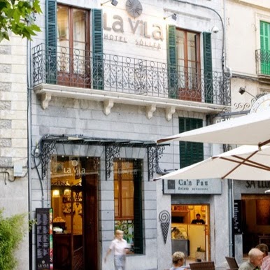 Hotel La Vila, Soller, Spain