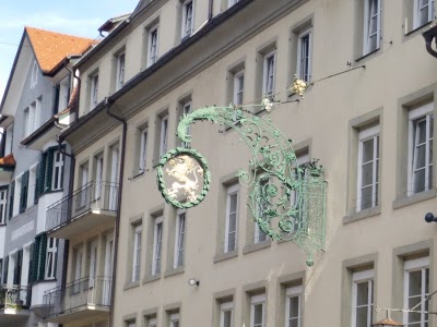 Central Hotel L, Feldkirch, Austria