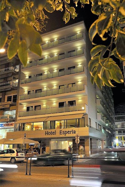 Esperia Hotel, Kavala, Greece