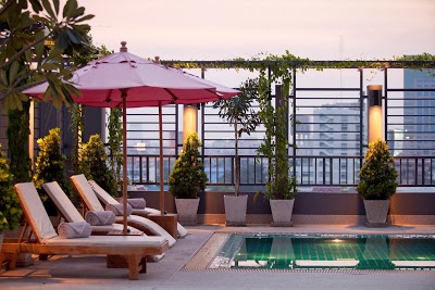 Northgate Ratchayothin, Bangkok, Thailand