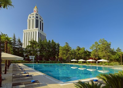 Sheraton Batumi Hotel, Batumi, Georgia