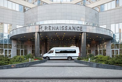 Renaissance Moscow Monarch Centre Hotel, Moscow, Russian Federation