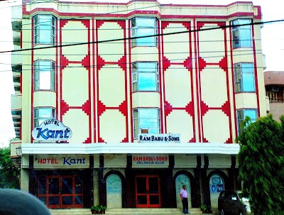 Hotel Kant, Agra, India