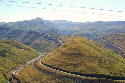 Mohale Lodge, Likalaneng, Lesotho