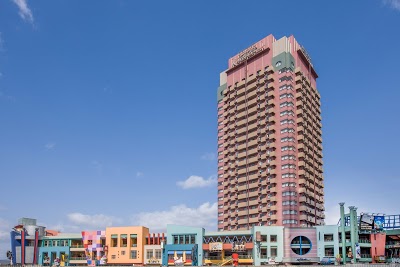 Hotel Kintetsu Universal City, Osaka, Japan