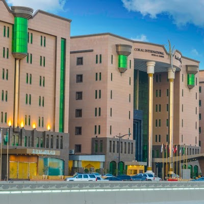 CORAL AL KHOBAR HOTEL, AL Khobar, Saudi Arabia