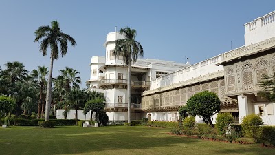 Usha Kiran Palace Hotel & Towers, Agra, India