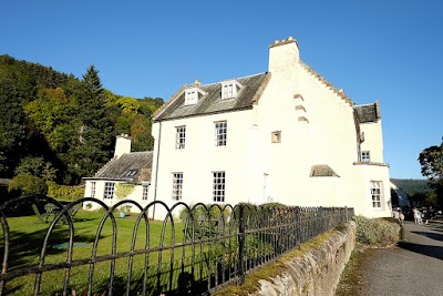 Fortingall Hotel, Aberfeldy, United Kingdom