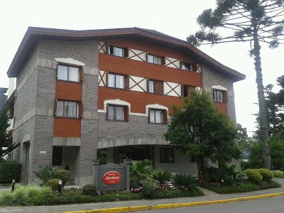 Alpenhaus Gramado Hotel, Gramado, Brazil