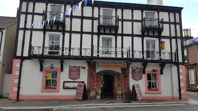The King's Arms Hotel, Lockerbie, United Kingdom