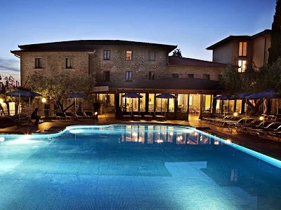 Villa Paradiso, Passignano sul Trasimeno, Italy