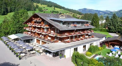 Hotel Arc En Ciel, Saanen, Switzerland
