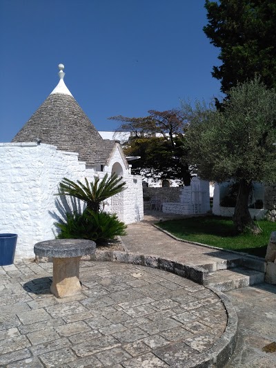 Relais Masseria Villa Cenci, Cisternino, Italy
