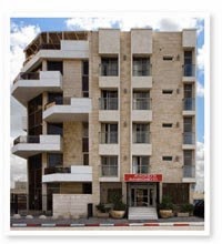Armon Hayarkon, Tel Aviv, Israel