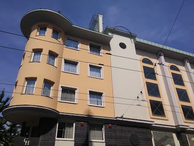 City Hotel Szeged, Szeged, Hungary