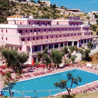 Hotel delle More, Vieste, Italy