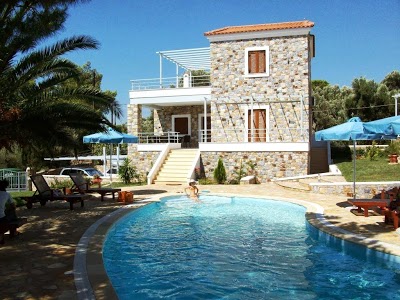 Sellados Villas, Lesvos, Greece